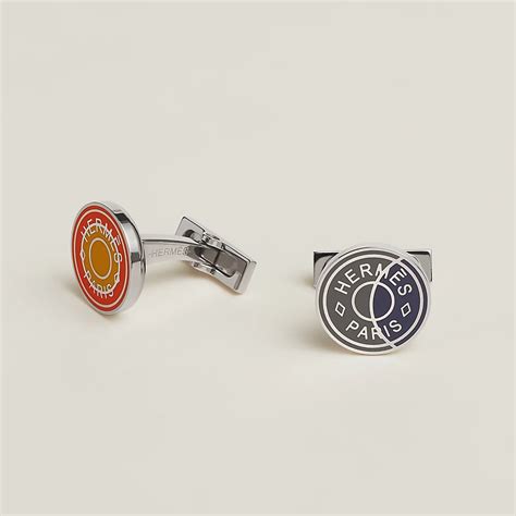 hermes cufflinks uk